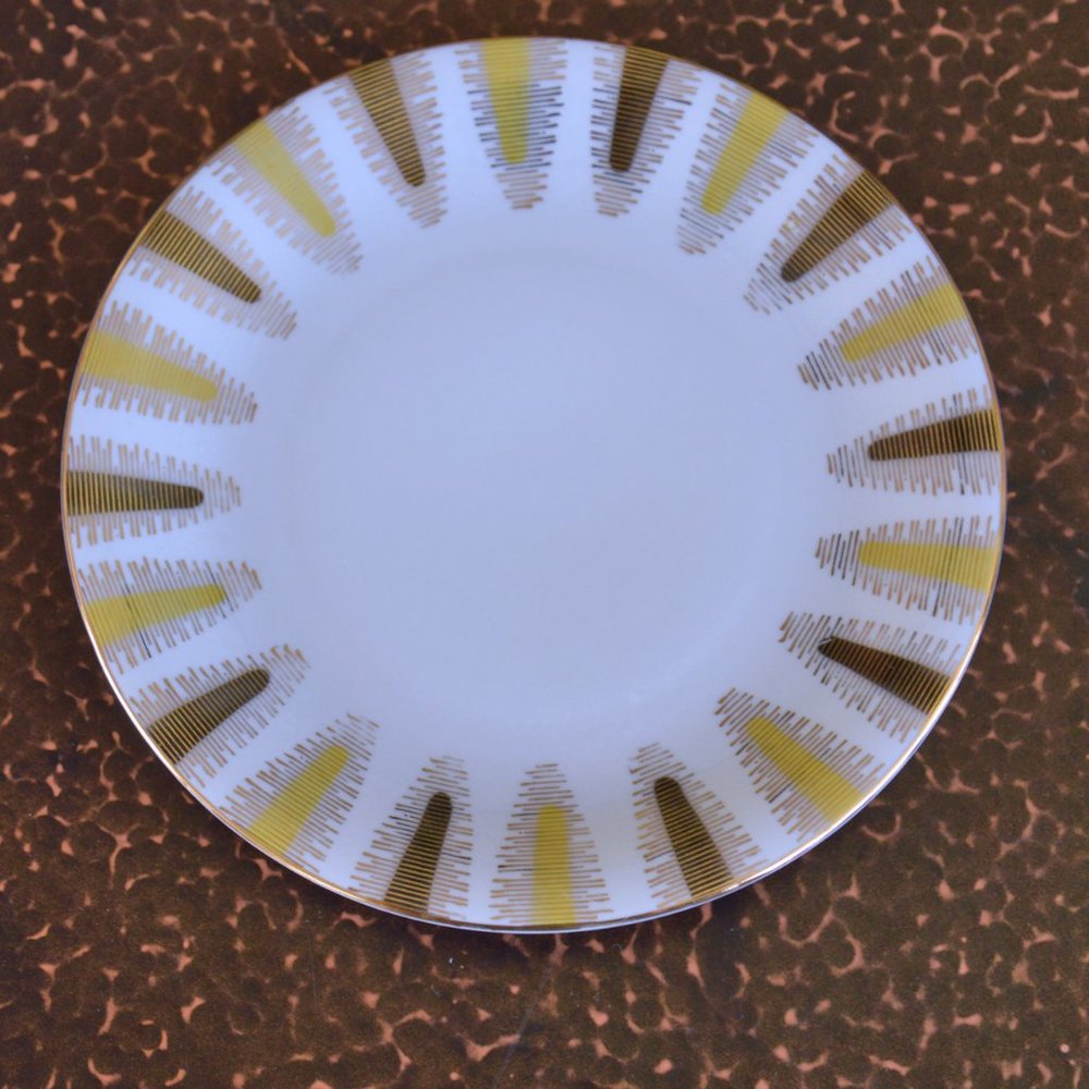 Winterling Bavaria Germany 50 Porcelain Cake Plate